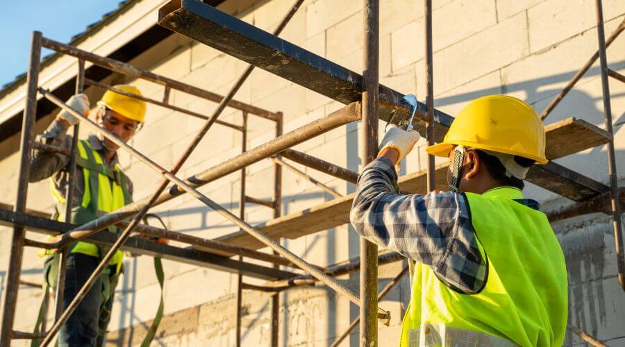 Ridge Cap Repair in Braddock Heights, MD